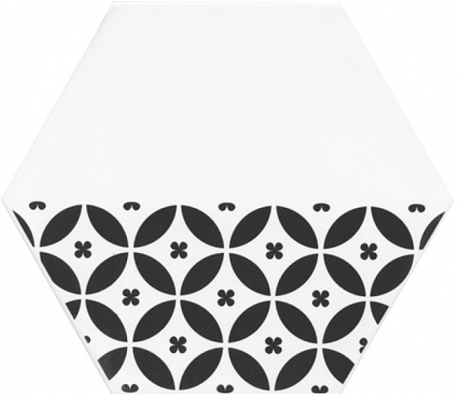 Kerama Marazzi Буранелли 20х23 см декор напольный матовый абстракция 2 NT\B208\24001