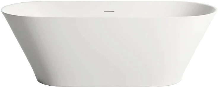 Salini Mona S-Sense ванна овальная 180х80 102911G