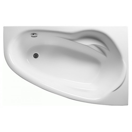 Koller Pool Boston 150*95 ванна акриловая асимметричная R