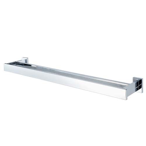 Полотенцедержатель Haceka Edge 1143820 двойной 62 см
