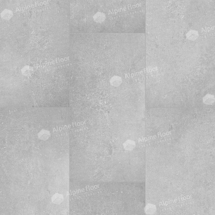Alpine Floor Light Stone Кварцвиниловая плитка LVT Ройал ECO 15-13 608 х 303 х 2.5 mm