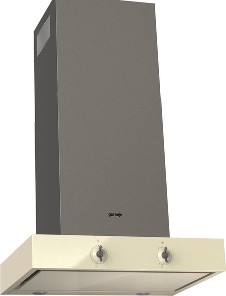 Gorenje WHT 68 ANI вытяжка каминная 60 см