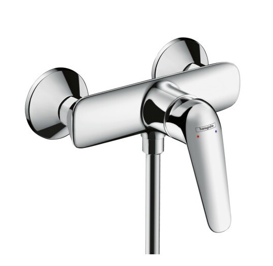 Hansgrohe Novus 71060000 однорычажный смеситель для душа