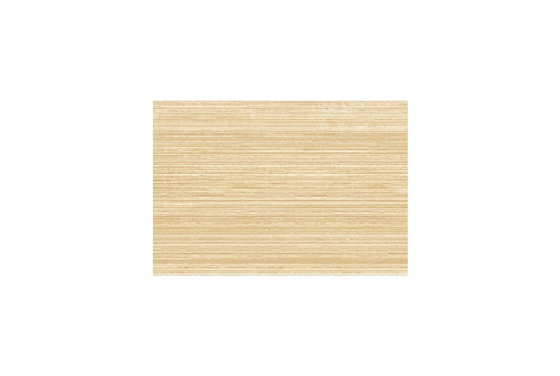 Уралкерамика Ассоль 25х36 см плитка настенная темно бежевая