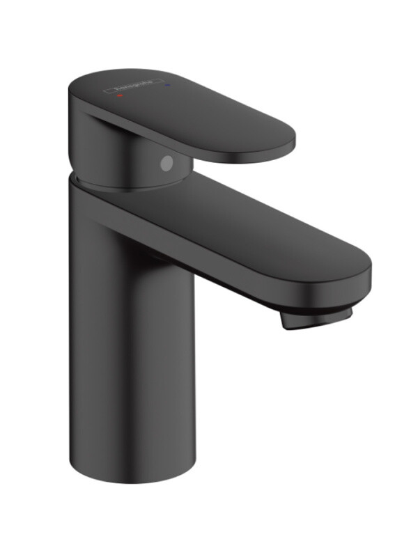 Hansgrohe Vernis Blend 71580670 смеситель для раковины черный