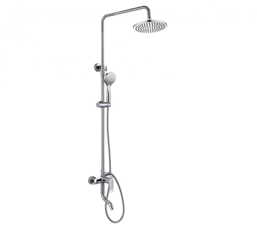 Bravat Emeralda F6337371CP-A-RUS Душевая система