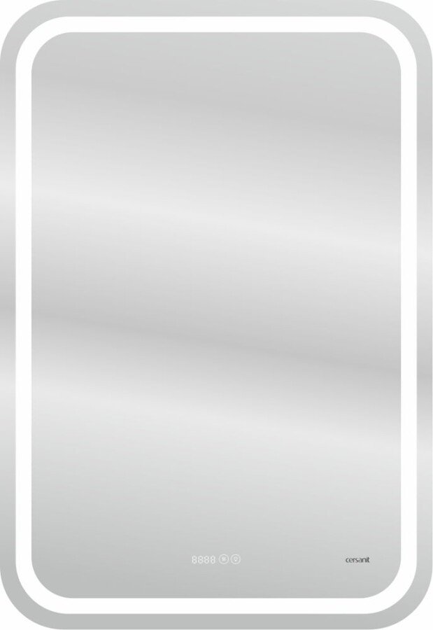 Зеркальное полотно Cersanit Led 050 Dedign Pro 55*80 LU-LED050*55-p-Os
