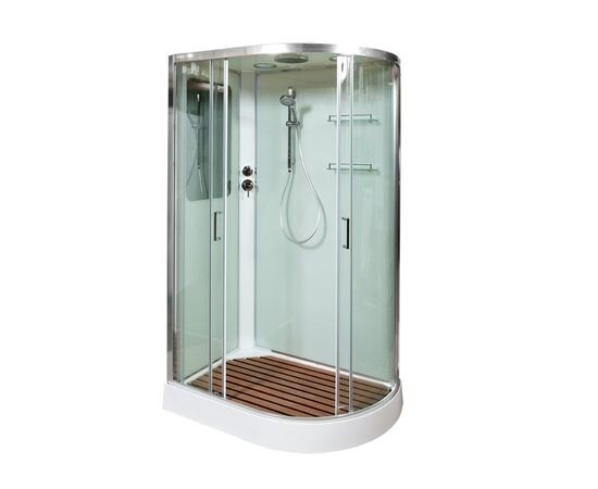 Deto душевая кабина 120х80 A102L стандартная левая