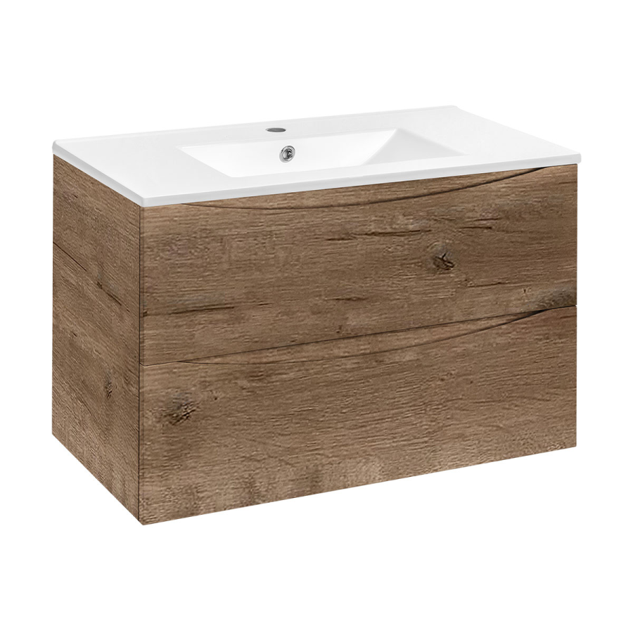 Vincea тумба под раковину Mia 900 V.Oak