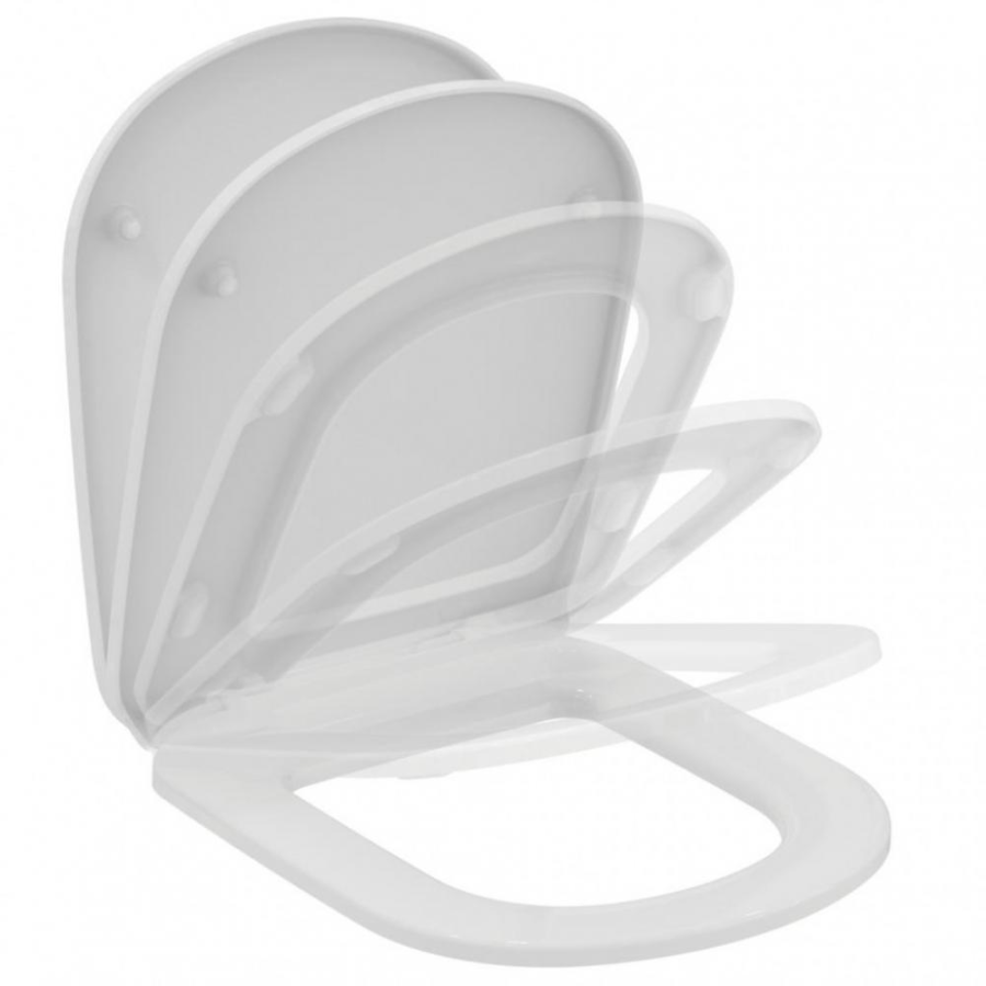 Ideal Standard i.life сиденье для унитаза T467901
