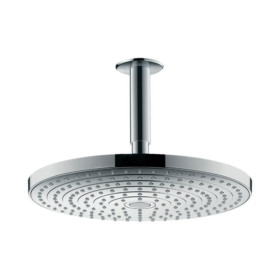 Hansgrohe Raindance Select S 300 2jet верхний душ c потолочным подсоединением хром 27337000