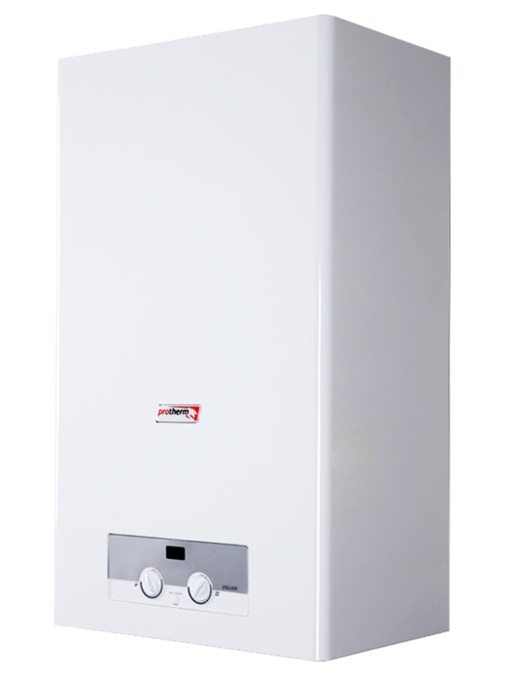 Protherm Ягуар JTV котел газовый 11 кВт 2 контура турбо