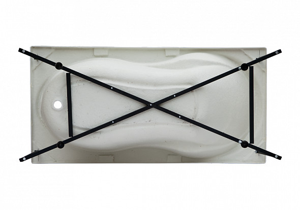 Каркас сварной для прямоугольной ванны Aquanet Tessa 170x70
