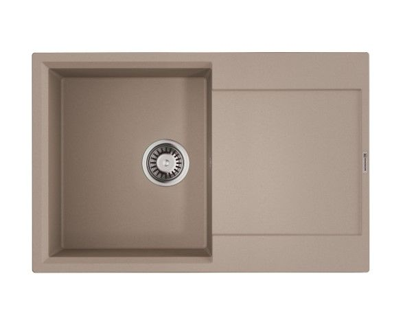 Omoikiri DAISEN 78T мойка кухонная бежевый 4993528