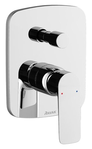 Ravak Classic CL 061.00 X070086 смеситель скрытого монтажа хром