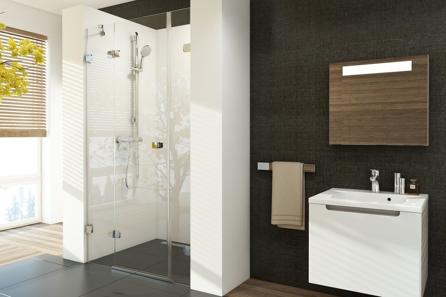Ravak Brilliant BSD3-110 Душевые двери 110*195