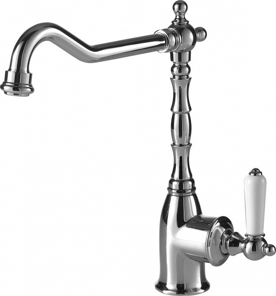 Bravat Art F775109C-1 смеситель для кухни хром