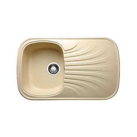 Granicom G-005 кухонная мойка шампань 80 х 48.5 см