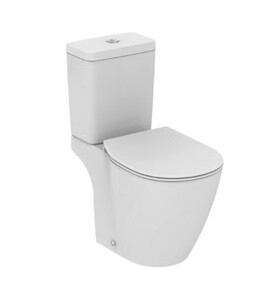 Ideal Standard Connect Cube E803601+E797001 унитаз напольный