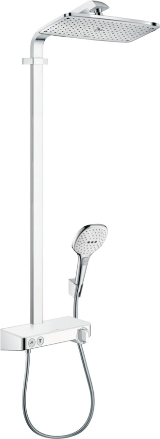 Hansgrohe Raindance Select E 360 1jet 27287400 Душевая система без излива