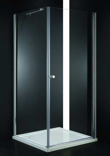 Cezares Elena душевой уголок 90х90 см ELENA-W-A-1-90-P-Cr-L