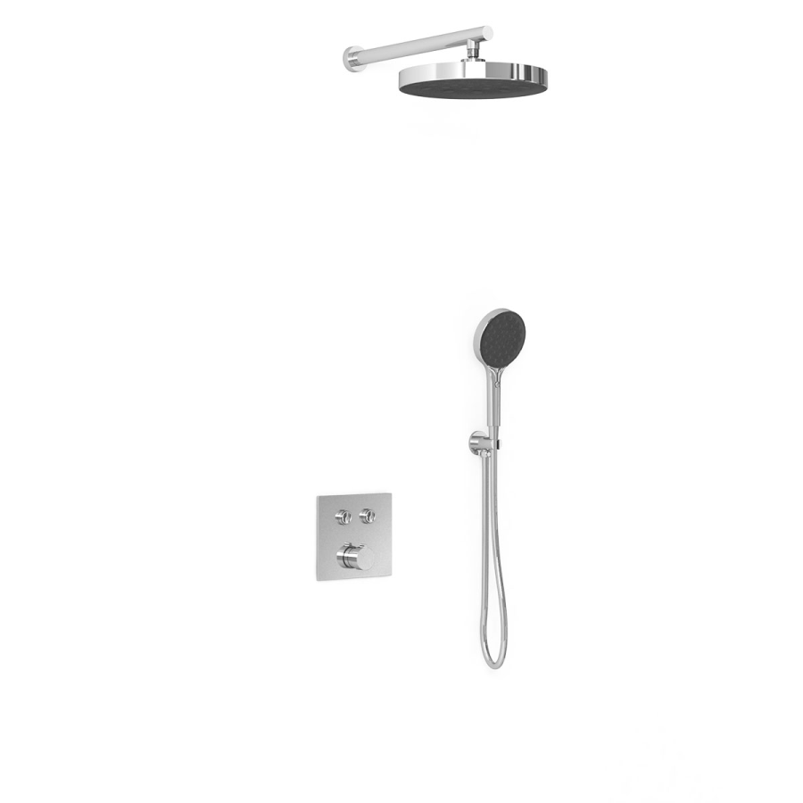 Vincea Inspire душевой комплект хром VSFW-4I212CH