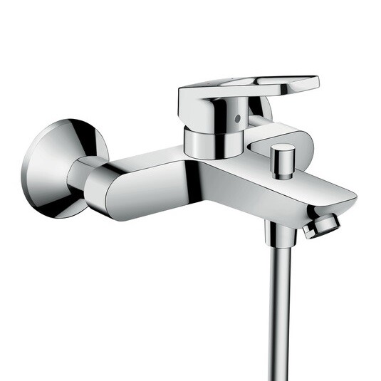Hansgrohe Logis Loop 71244000 смеситель для ванны хром