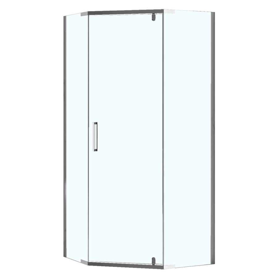 Loranto душевое ограждение 100х100 CS-22108-100