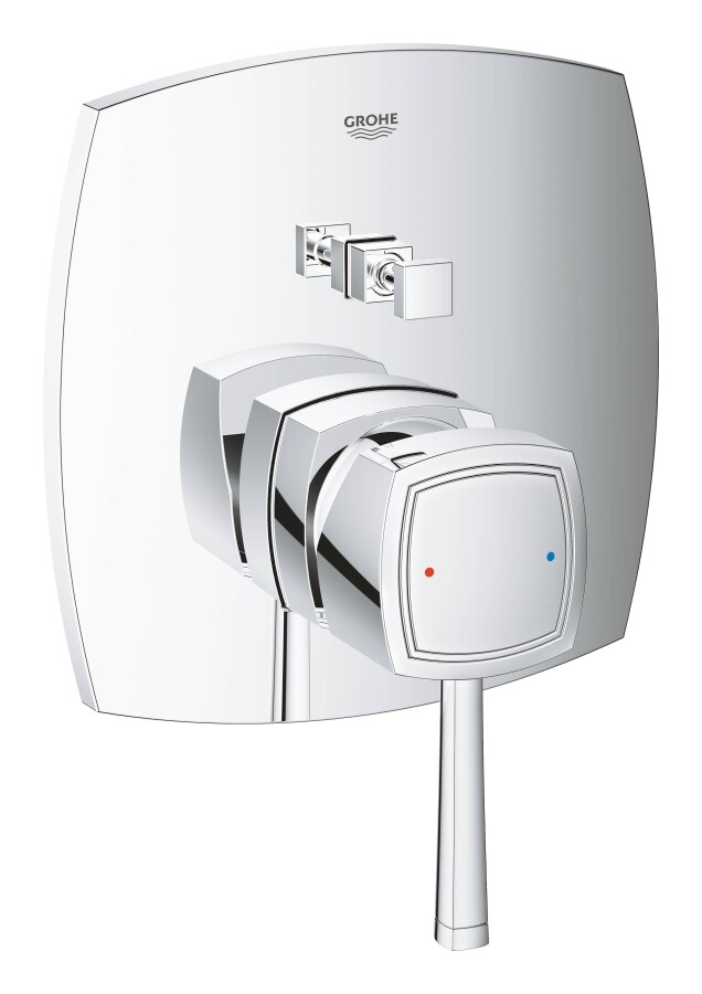 Grohe Grandera 24068000 смеситель скрытого монтажа хром