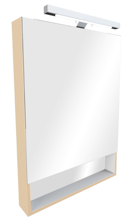 Зеркало-шкаф Roca Gap 60*85 ZRU9302698