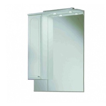 Зеркало-шкаф Акватон Майами-75 L 75*110,7 1A047502MM01L