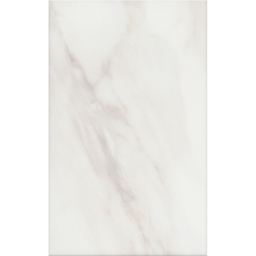 Kerama Marazzi Гран Пале 6343 белый плитка настенная 25x40 см
