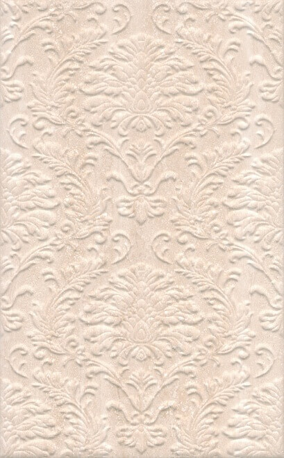 6338 Пантеон бежевый структура 25*40 керамическая плитка