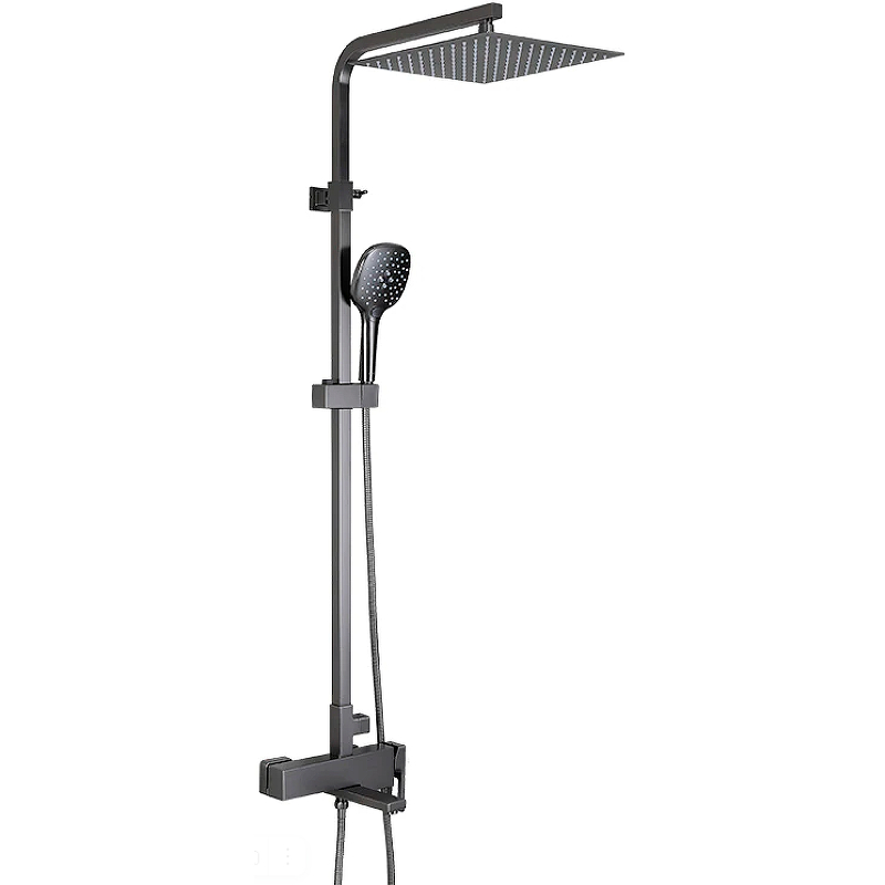 Душевая система со смесителем Gappo G17-9 G2417-9