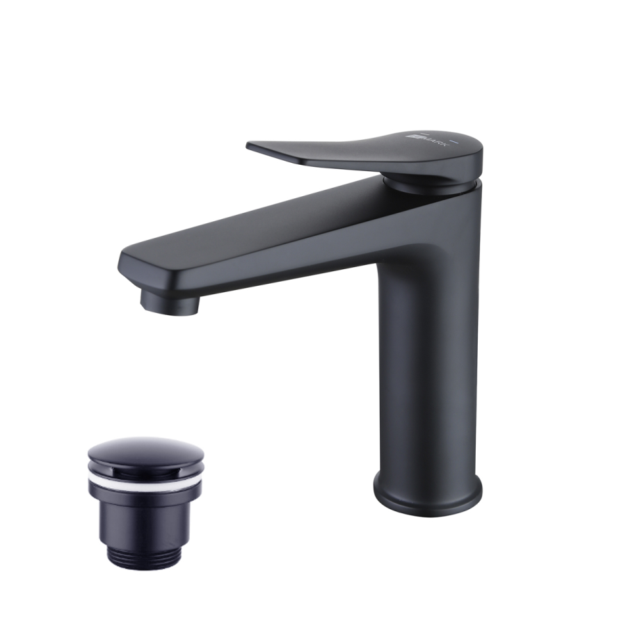 Lemark Bronx смеситель для раковины LM3737BL