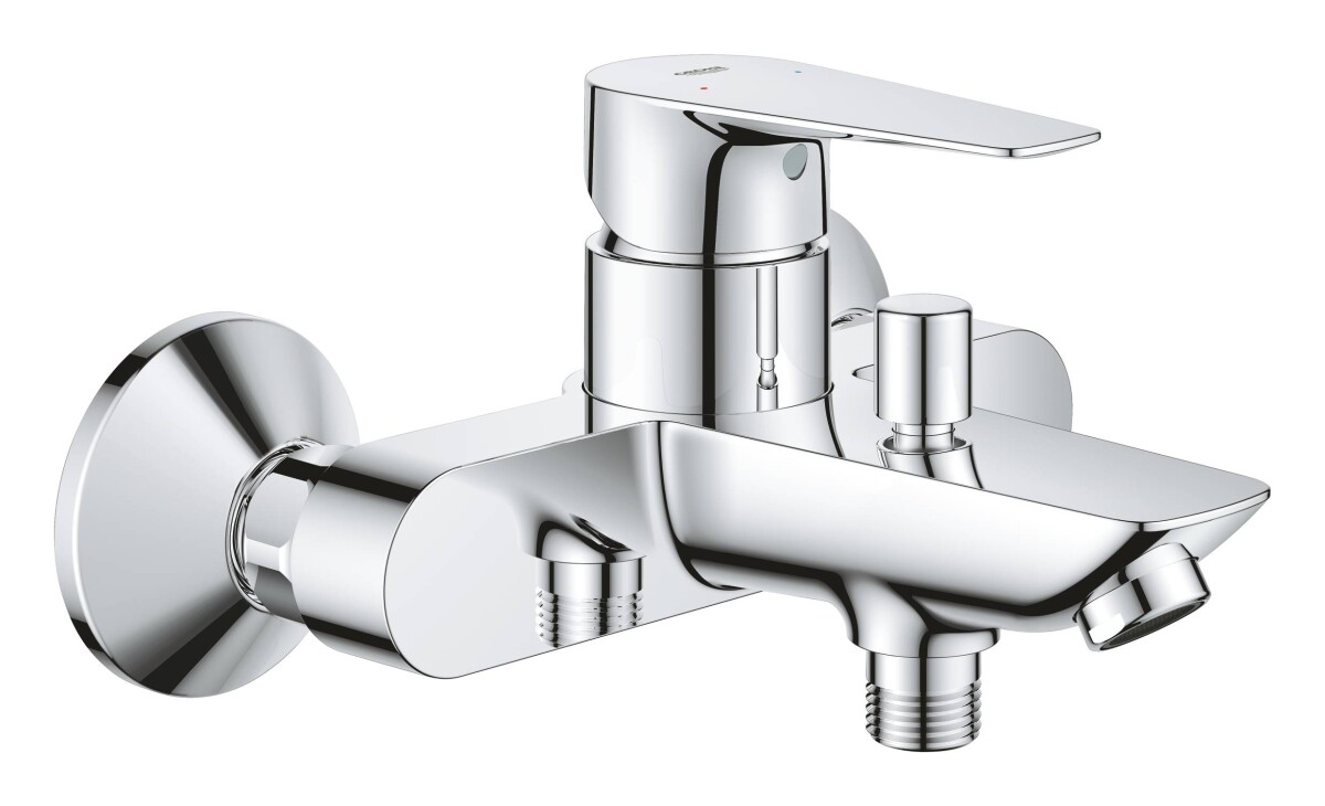 Grohe BauEdge 23604001 смеситель для ванны хром