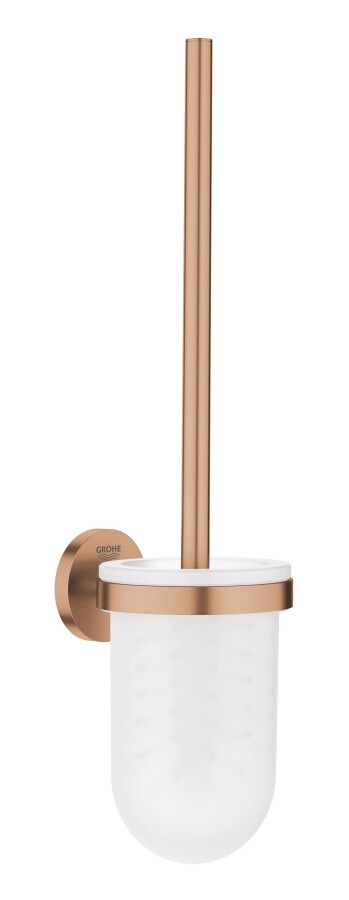 Grohe Essentials 40374DL1 туалетный ершик тёплый закат матовый