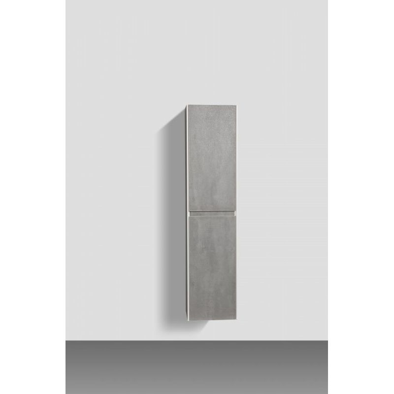 BelBagno PIETRA-1500-2A-SC-SCM Шкаф-пенал подвесной Stucco Cemento