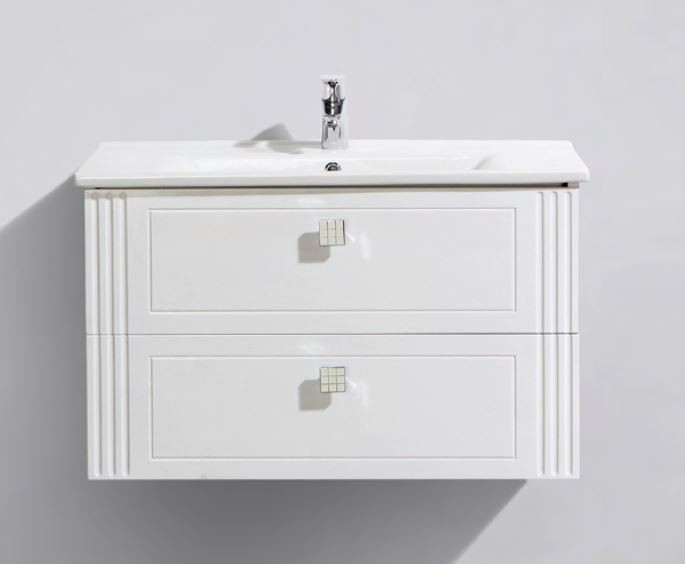 BelBagno ATRIA-850-2C-SO-BL тумба под раковину подвесная