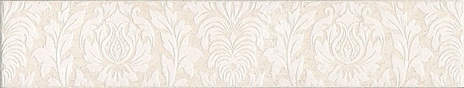 Kerama Marazzi Золотой пляж 30х6 см бордюр настенный светло бежевый матовый ALD\A34\8262
