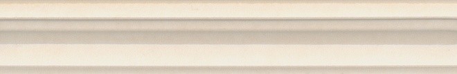Kerama Marazzi Каподимонте 30х5 бордюр настенный бежевый BLC005