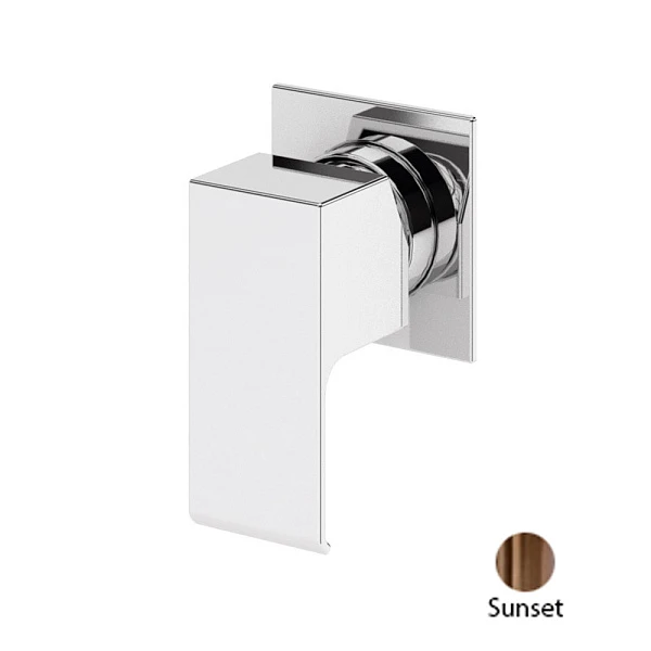 Cezares Porta смеситель для душа бронза PORTA-DIM-SS