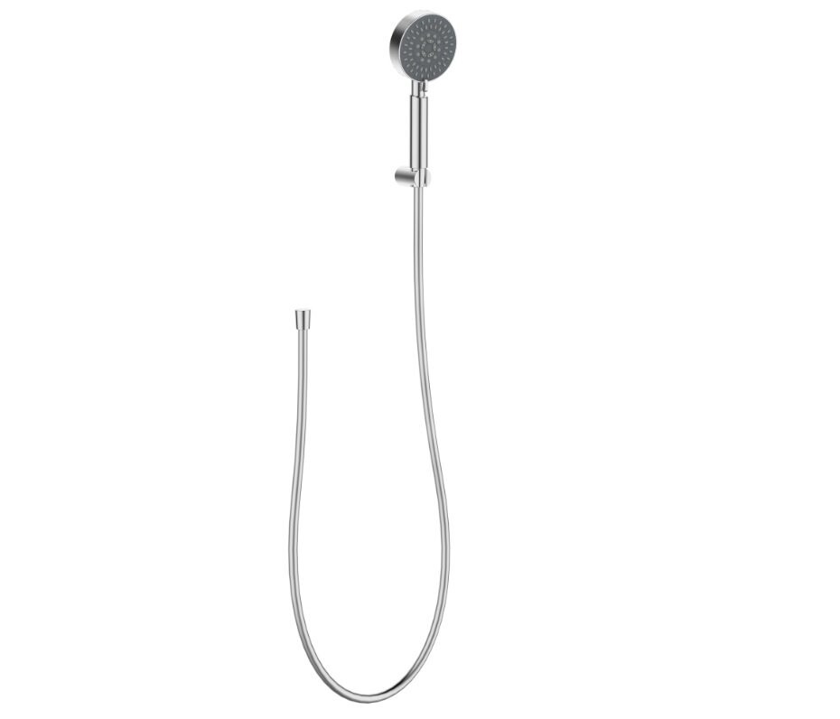 BelBagno ручной душ с шлангом BB-DFS-5-CRM