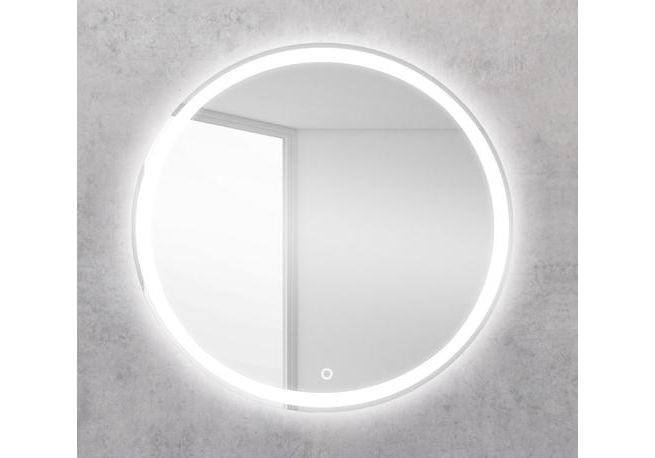 Зеркало BelBagno 70 70 см SPC-RNG-700-LED-TCH