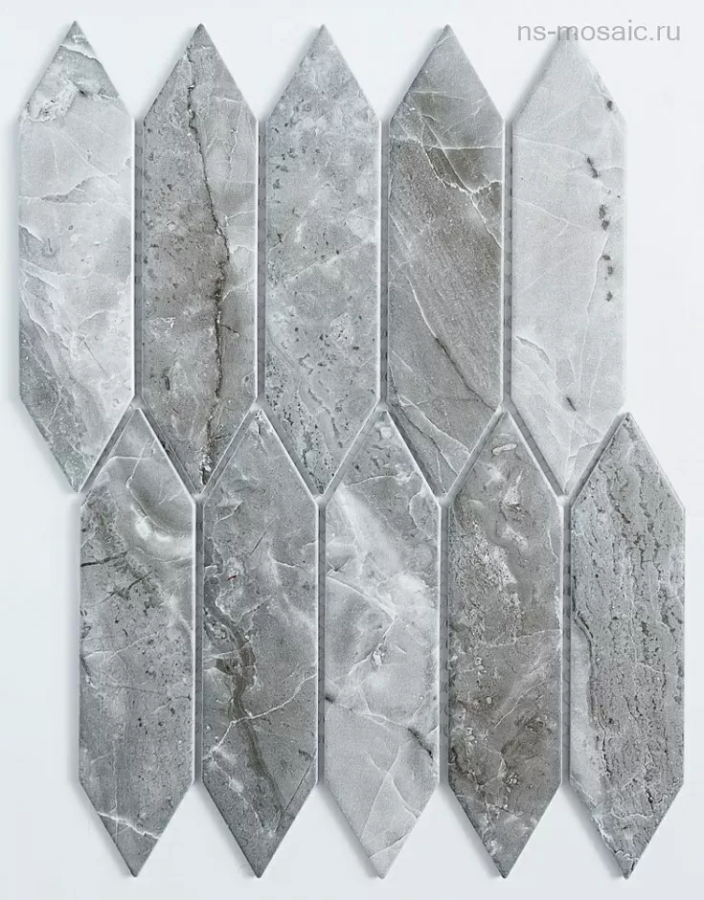 NS Mosaic Porcelain мозаика керамика 25,7х31,3 см P-518