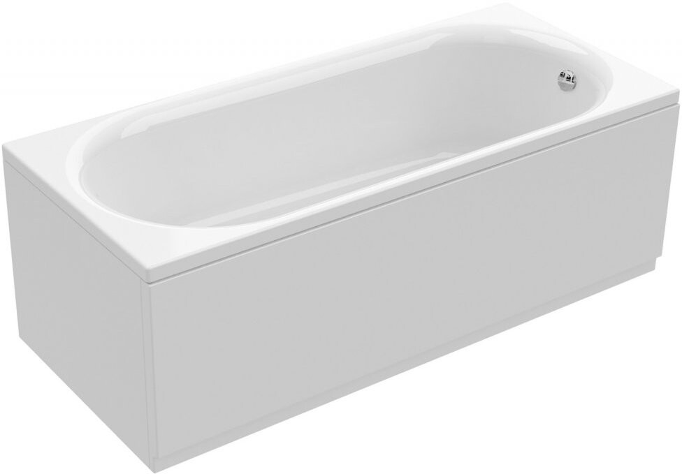 Cezares Piave 170*70 ванна акриловая прямоугольная