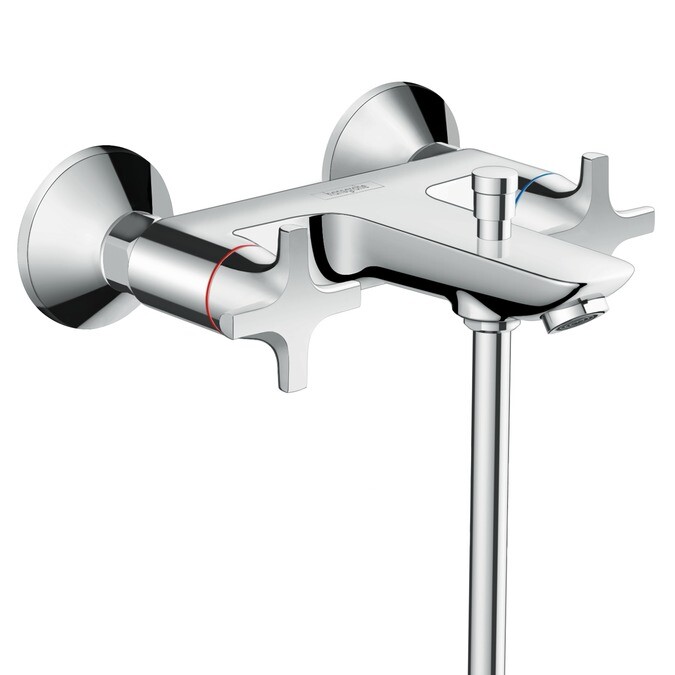 Hansgrohe Logis Classic 71240000 смеситель для ванны хром