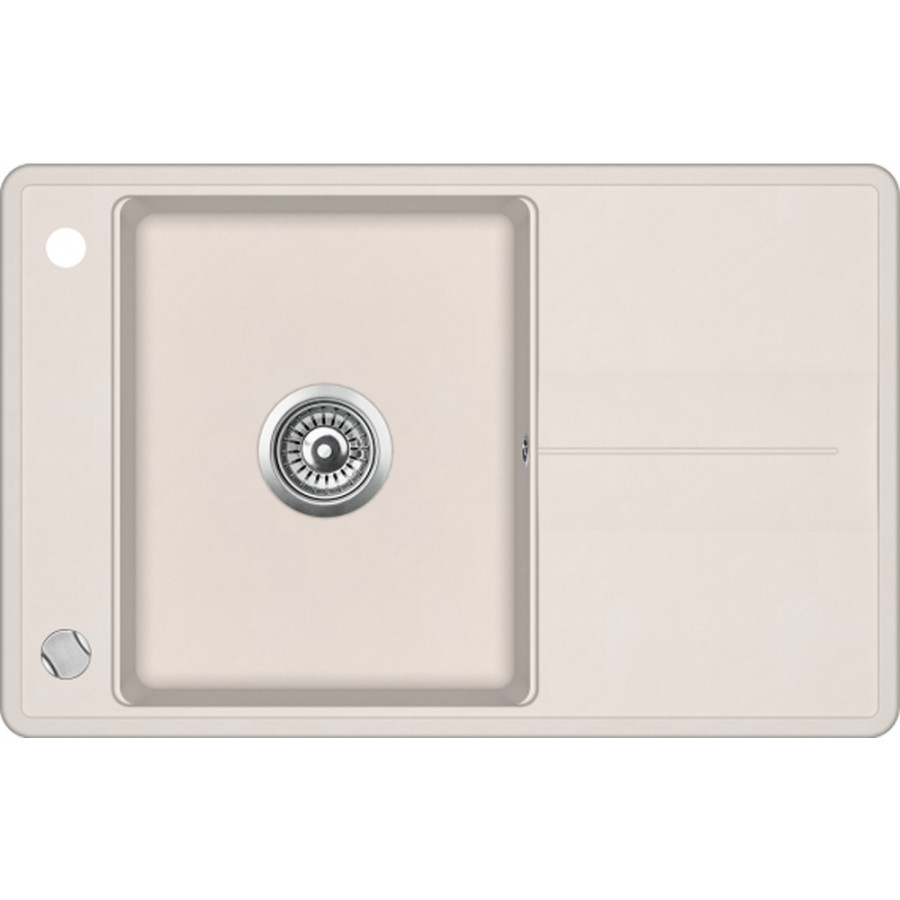 Teka Estela 50 B-TQ 40148082 Мойка для кухни топаз 78х50 см