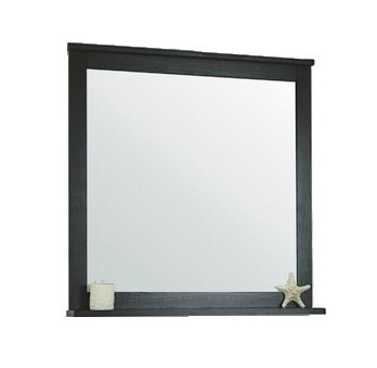 Зеркальное полотно Акватон Леон 80*80,3 1A186402LBPT0