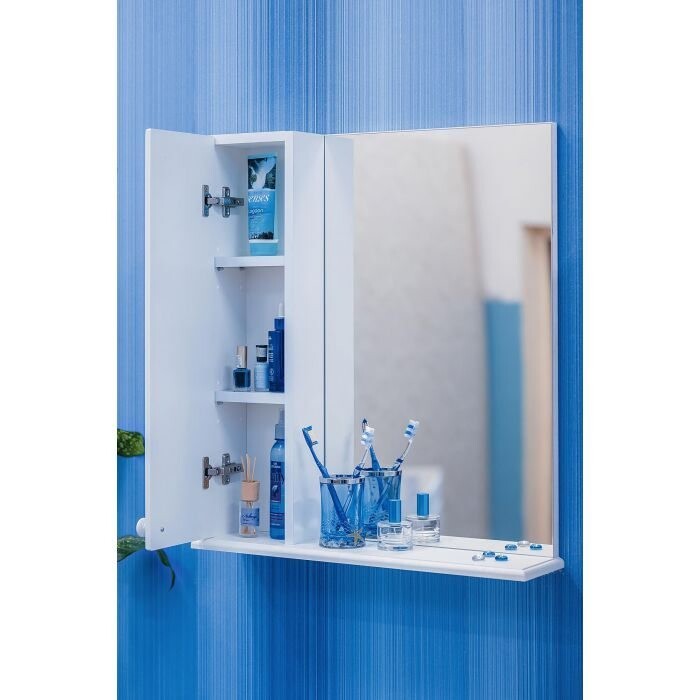 Зеркало-шкаф Sanflor Карина 50 R/L 51*70 H0000000805